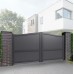 Dover Arched Tall Double Gates